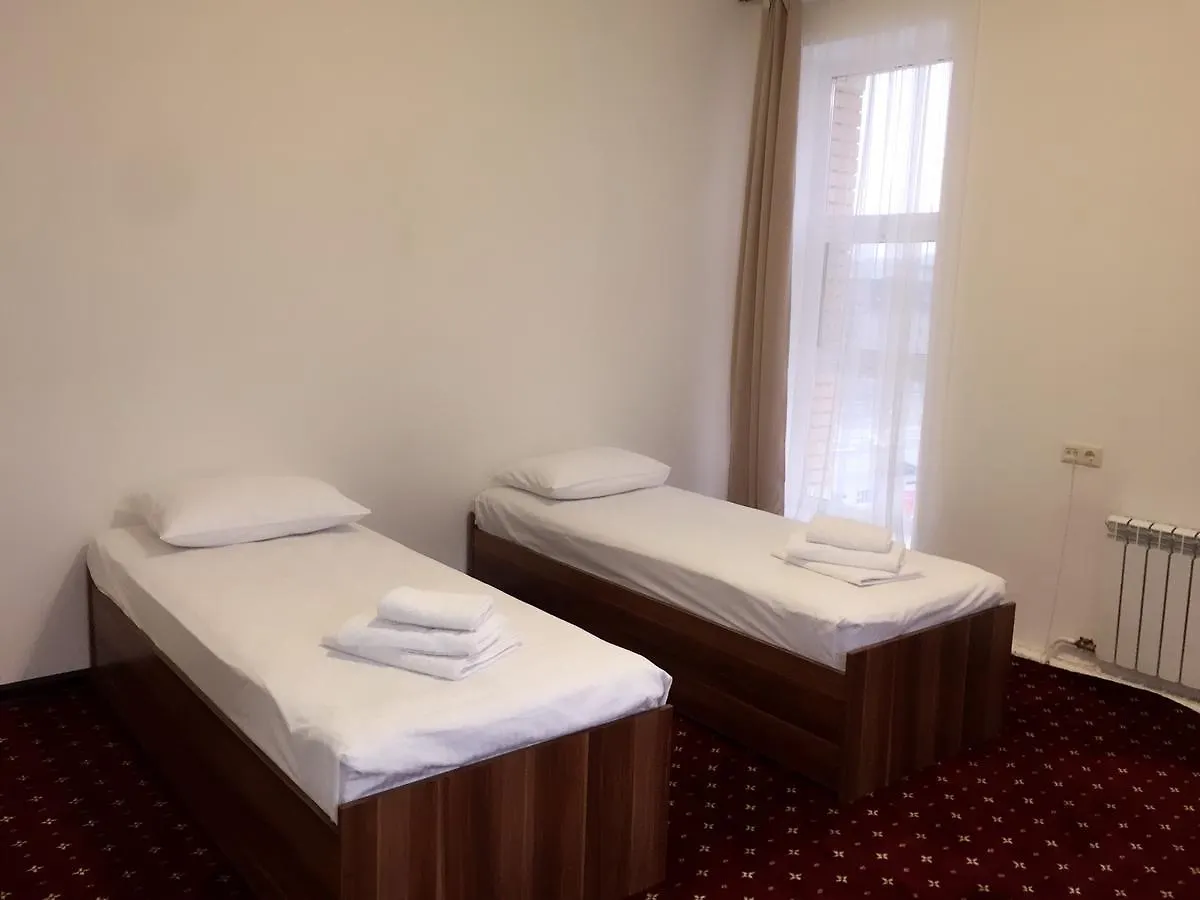 Beles Hotel And Restaurant Complex Nur-Sultan