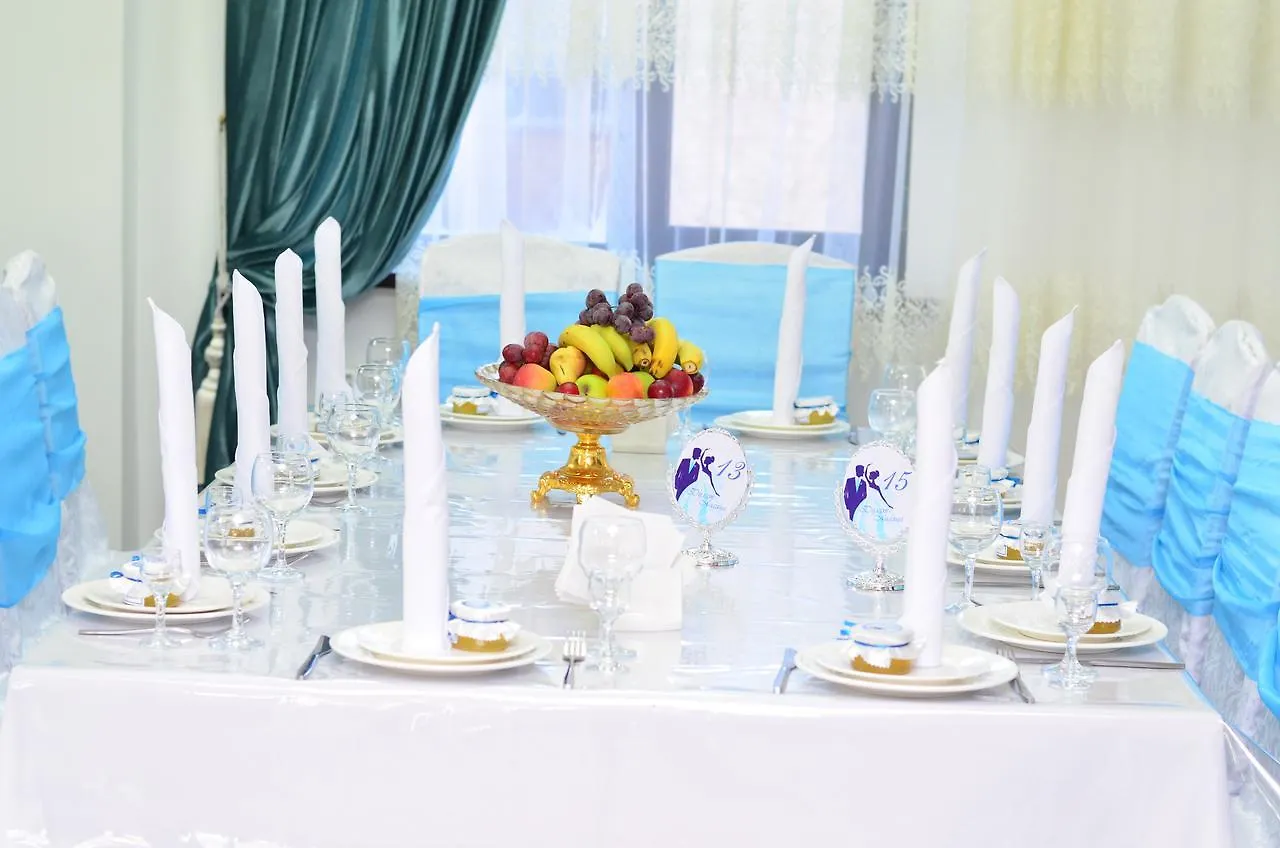 Beles Hotel And Restaurant Complex Nur-Sultan  Kazakhstan
