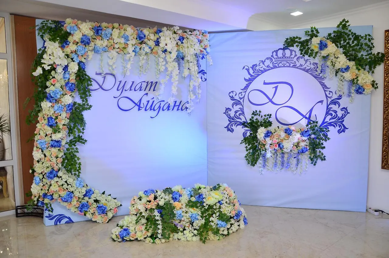 Beles Hotel And Restaurant Complex Nur-Sultan