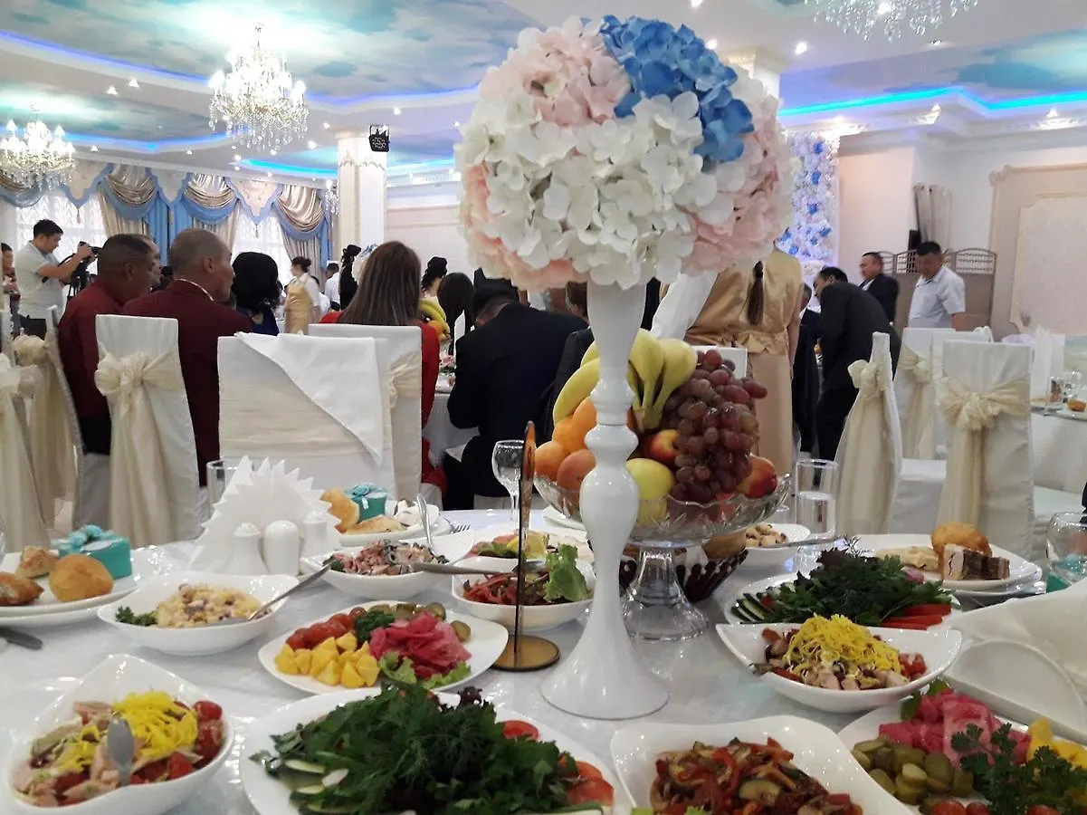 Beles Hotel And Restaurant Complex Nur-Sultan  Nur-Sultan (Astana)