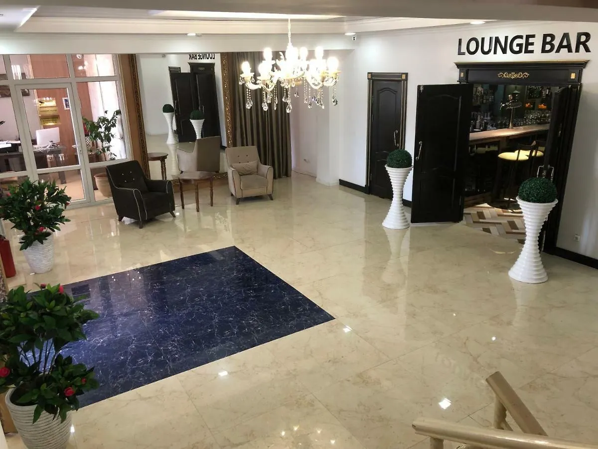 Beles Hotel And Restaurant Complex Nur-Sultan
