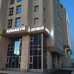 Orynbor Boutique Отель