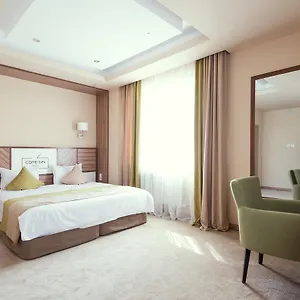 Come Inn Отель