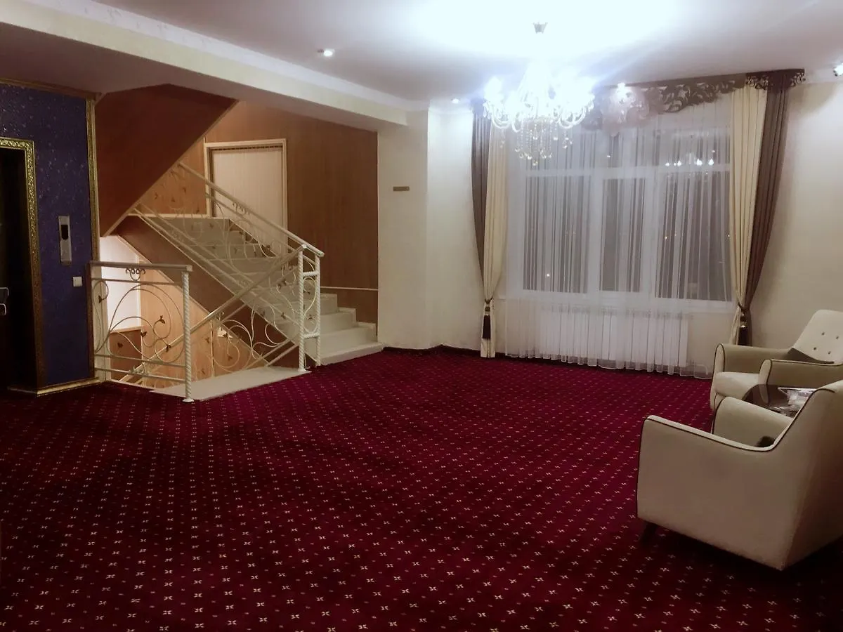 Beles Hotel And Restaurant Complex Астана
