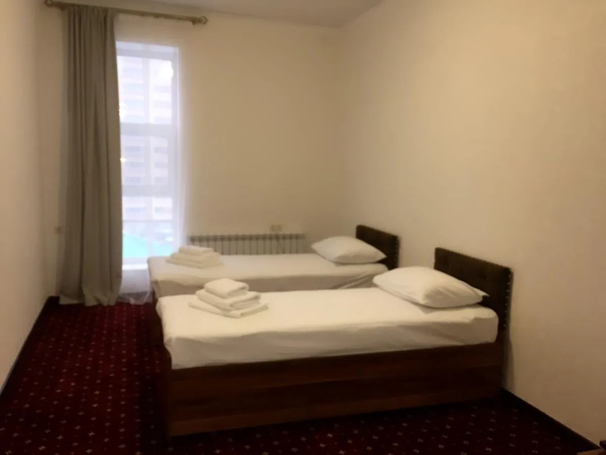 Beles Hotel And Restaurant Complex Астана
