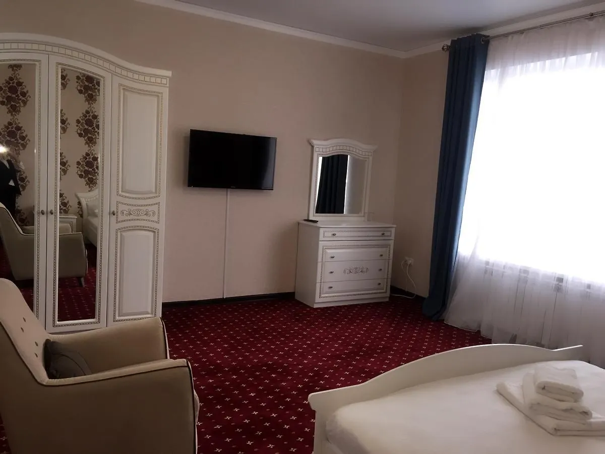 Beles Hotel And Restaurant Complex Астана