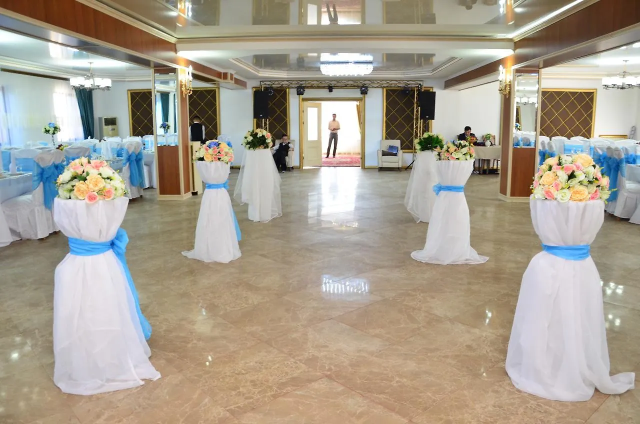 Beles Hotel And Restaurant Complex Астана 3*,