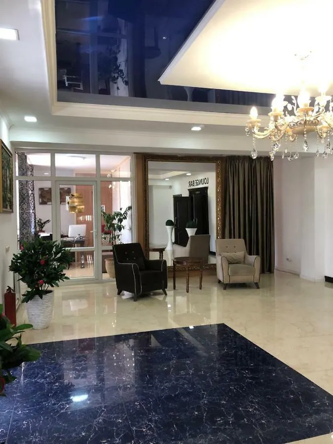 Beles Hotel And Restaurant Complex Астана