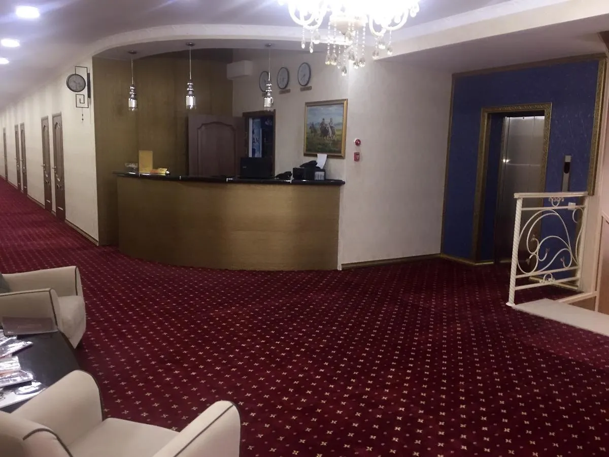 Beles Hotel And Restaurant Complex アスターナ
