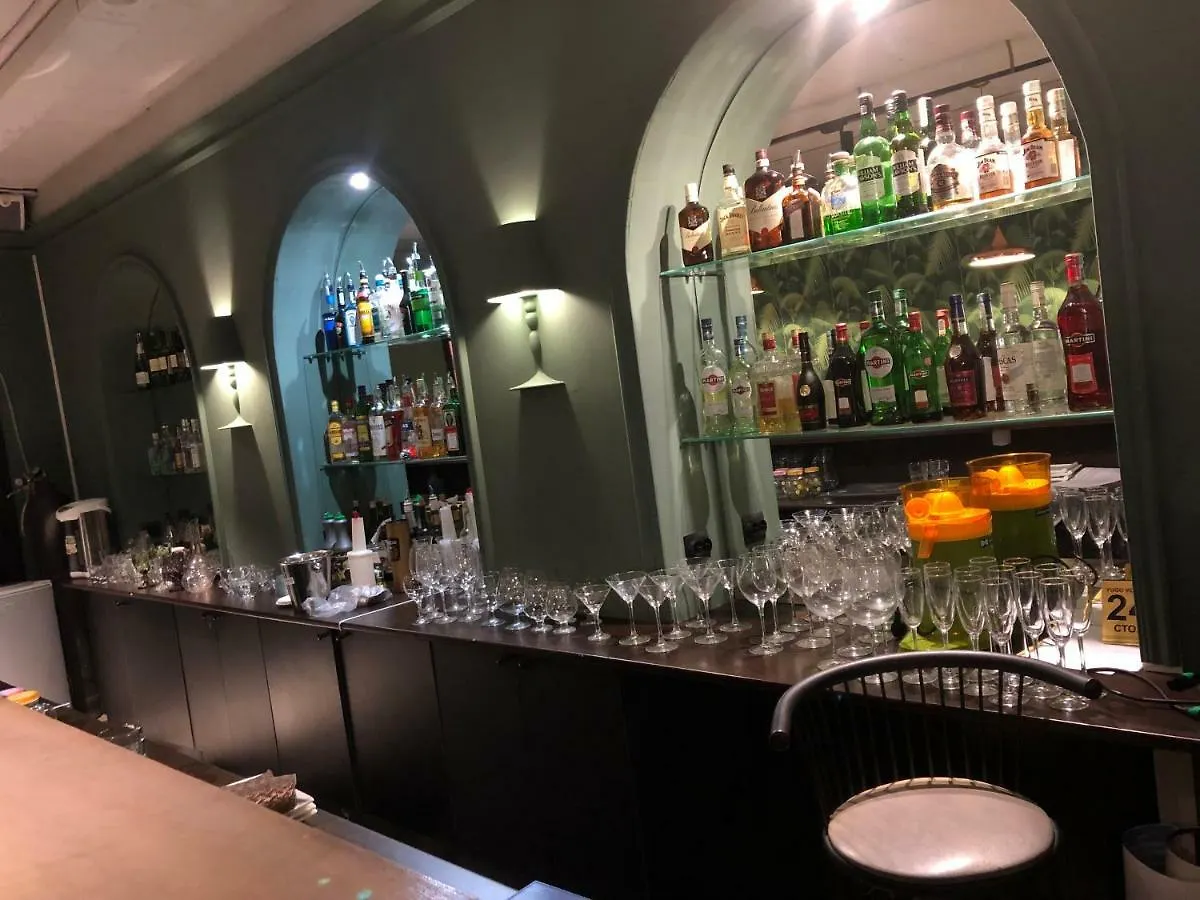 Beles Hotel And Restaurant Complex アスターナ 3*,