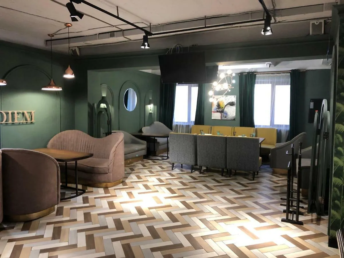 Beles Hotel And Restaurant Complex アスターナ