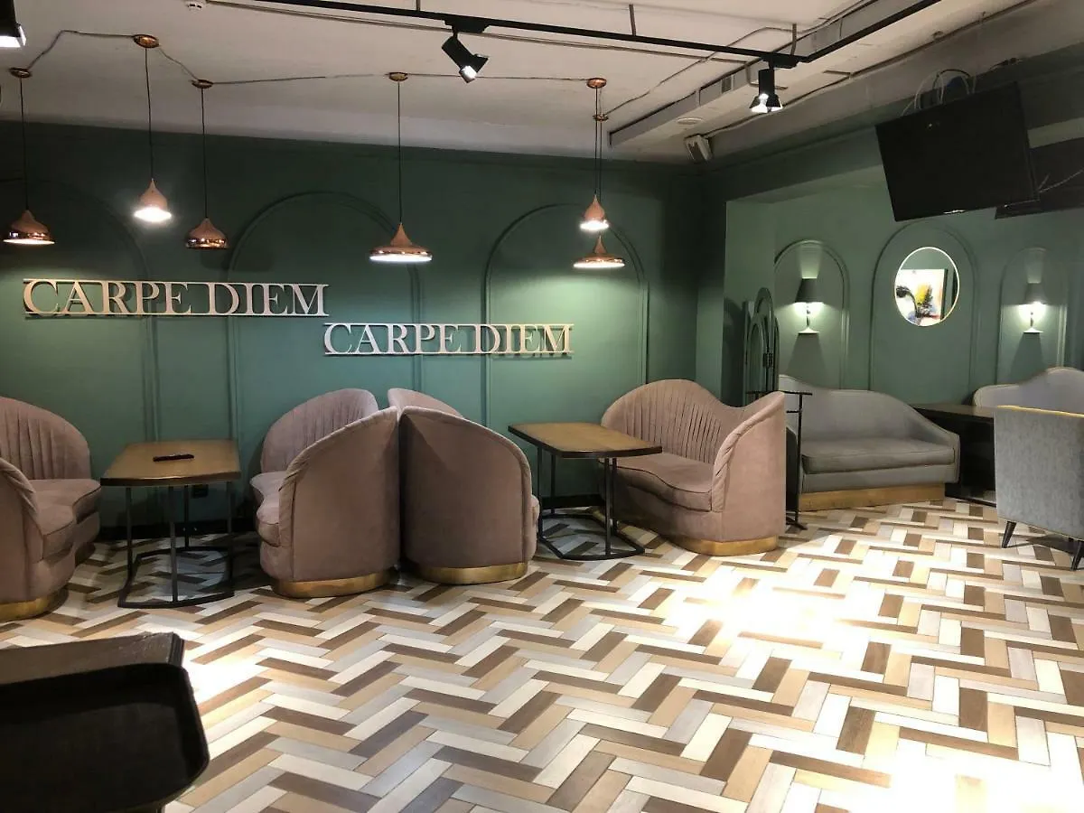Beles Hotel And Restaurant Complex アスターナ
